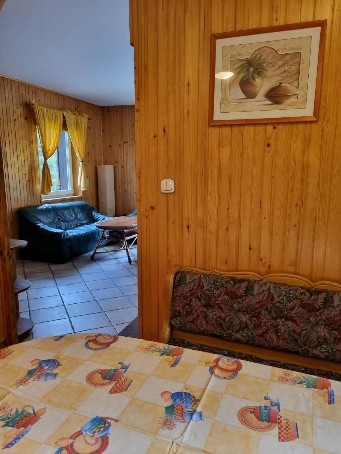 Wilimy Dom Nad Jeziorem Dadaj Eksteriør bilde